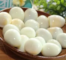 Five-Spice Quail Eggs