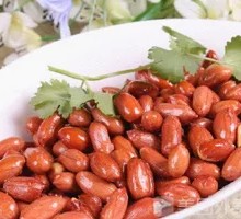 Oil and Salted Peanuts