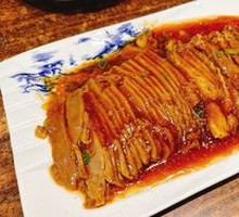 Braised Meat Strips (Beef, Lamb)