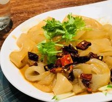 Sesame Sauce Noodles