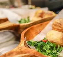 Jiuli Roasted Potatoes