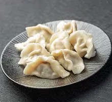 Mutton and Carrot Steamed Dumplings
