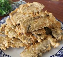 Crispy Fried Cutlass Fish Special