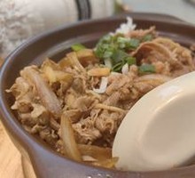 Angus Beef Rice Bowl