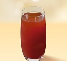 Tangerine and Hawthorn Drink