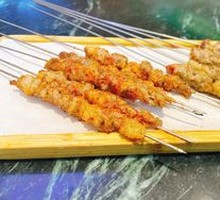 Steel Lamb Skewers