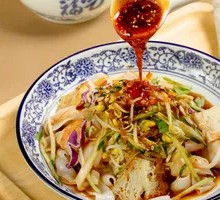 Northwest Noodles with Fillings