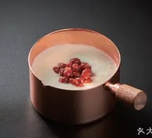 Red Bean Yogurt