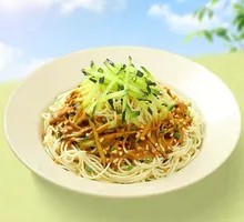 Sesame Noodles