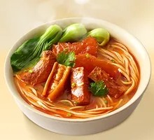 Tendon Beef Noodle Soup