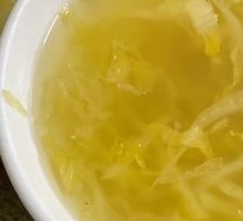 Sour Cabbage Soup