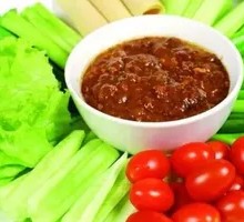 Dipping Sauce Dish
