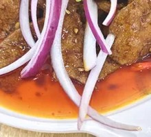 Sichuan Pepper Pork Liver