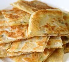 Scallion Oil Flatbread