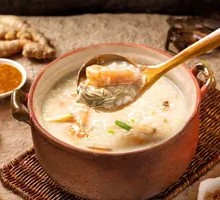 Chao Shan Seafood Congee