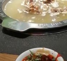 Original Flavor养生 Lamb Spine Hot Pot