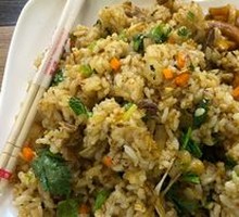 Cumin Lamb Fried Rice