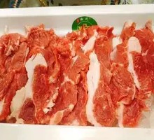 Dongshan Fresh Lamb Ribs