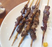 Lamb Skewers