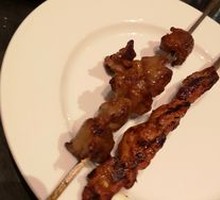 Meat Skewers