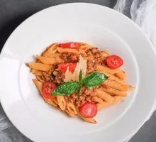 Meat Sauce Pasta