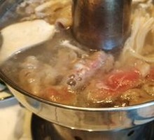 Korean Military-style Hot Pot