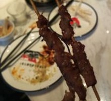 Lamb Skewers
