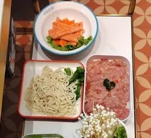 Crispy Duck Intestines