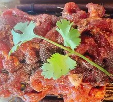 Black Pepper Beef Strips