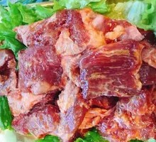 Grilled Meat Edges