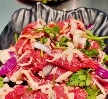 Qiqihar Special Hand-Mixed Fresh Beef