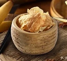 Fermented soybean skin