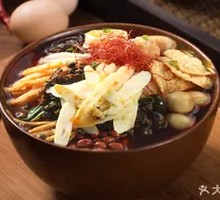 Bamboo Shoot Snail Noodles