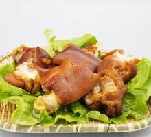 Pig's trotter
