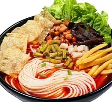 Beef and Snail Noodles