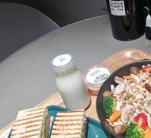 Chestnut Chicken Salad