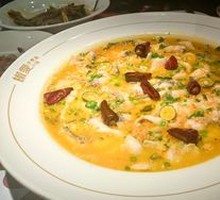 椒爱鲜鸡汤老坛酸菜鱼（大份）