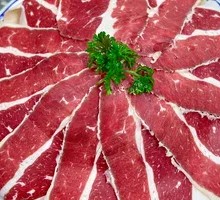 Grade A Snowflake Beef Upper Brain