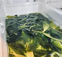 Sea lettuce