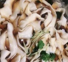 Spicy Soup Knife-Cut Noodles