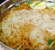 Hot-Served Cold Noodles