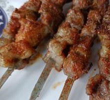 Lamb Skewers
