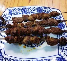 Lamb Skewers