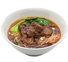 Braised Beef Noodles