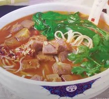 Braised Beef Noodles