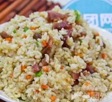 Beef Fried Rice