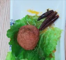 Braised Pork Meatballs