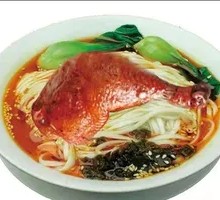 Fragrant Chicken Leg Noodles