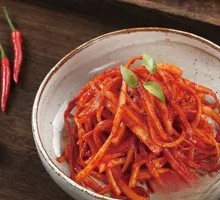 Mixed Gingseng Salad