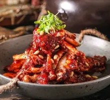 Spicy Sauce Crab
